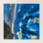 ムサンダム（オマーン） ジグソーパズル (横)