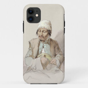 ムサ-カシュガル、c.1855からの… iPhone 11 ケース