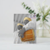 ムシアンプライド ポストカード (スタンド正面)