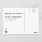 ムシアンプライド ポストカード (裏面)