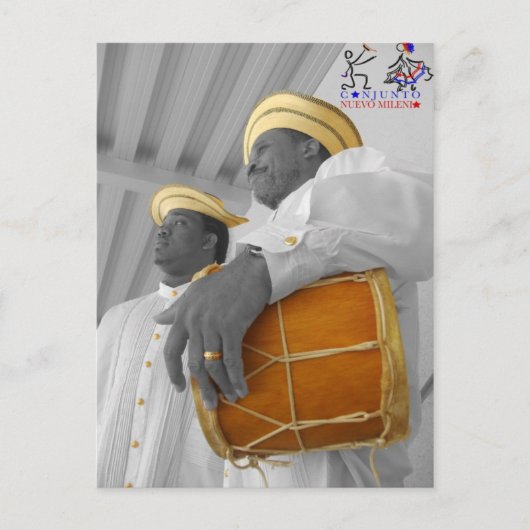 ムシアンプライド ポストカード (正面)