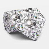 ムシカレ目コルバタ ネクタイ (ロール)