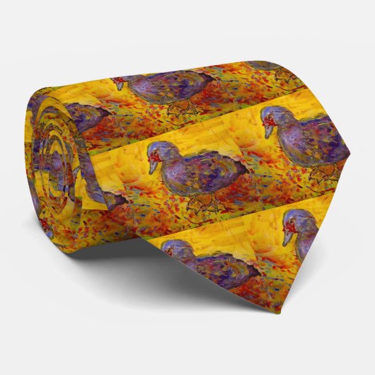 ムシガモ ネクタイ (ロール)