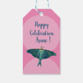 ムシバチョウ ギフトタグ (裏面)