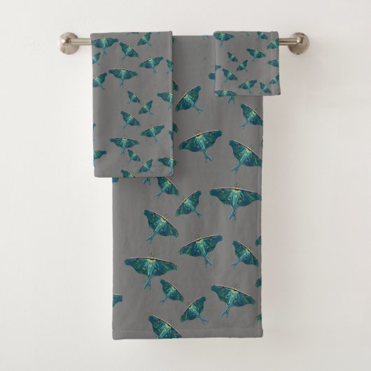 ムシバチョウ バスタオルセット (インサイチュ)