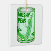 ムシムシ豆 セラミックオーナメント (右)