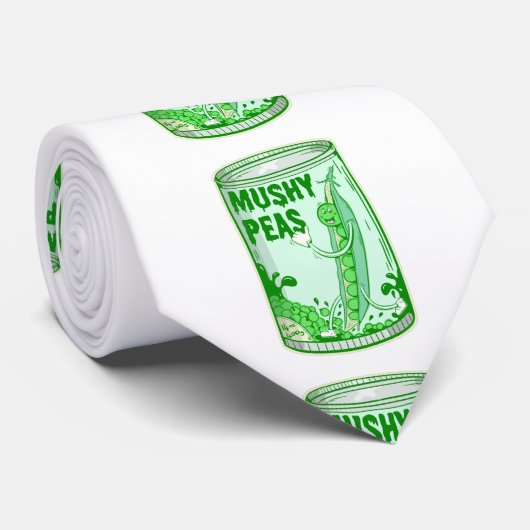 ムシムシ豆 ネクタイ (ロール)