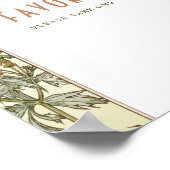 ムシャの美術新様式のゲスト向けプレゼントラベル ポスター (角)