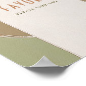 ムシャの美術新様式のゲスト向けプレゼントラベル ポスター (角)