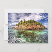 ムシャケイ、バハマの景勝地 (正面)