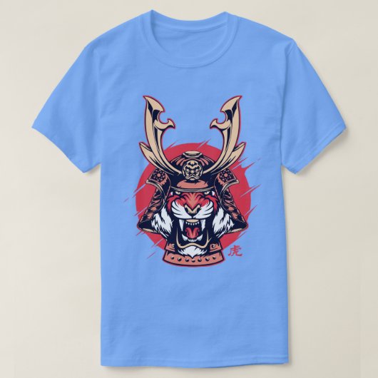 ムシャトラ Tシャツ (デザイン正面)