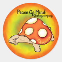 ムシュタルトのステッカー