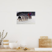 ムシュ ポスター (キッチン)