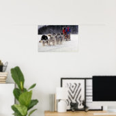 ムシュ ポスター (ホームオフィス)