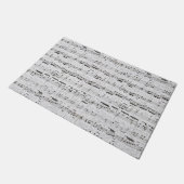 ムシー ドアマット (アングル)