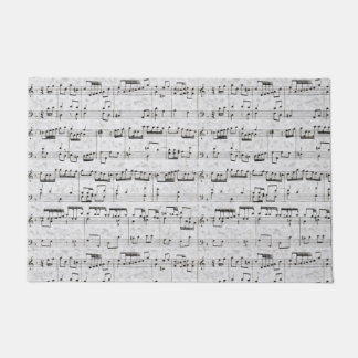 ムシー ドアマット