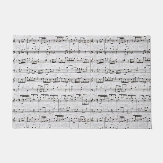 ムシー ドアマット (正面)