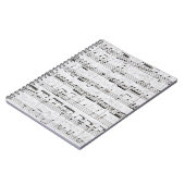 ムシー ノートブック (左側)