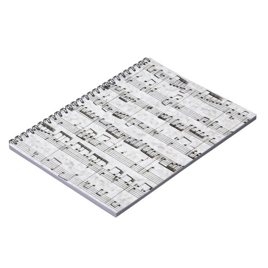 ムシー ノートブック (左側)