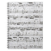 ムシー ノートブック (正面)