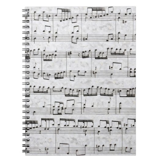 ムシー ノートブック (正面)