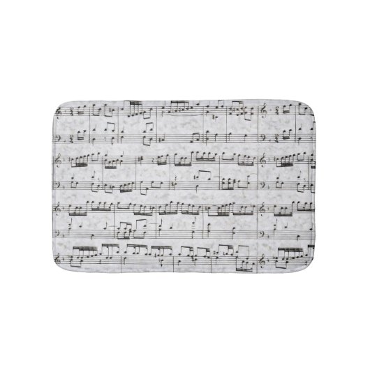 ムシー バスマット (正面)