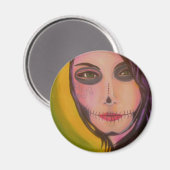 ムジェ・ムエルタ マグネット (正面/裏面)