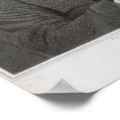 ムジオ・クレメンティ ポスター (角)