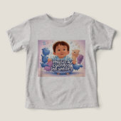 ムジカ・イ・クェントス小児 (デザイン正面)