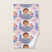 ムジカ・イ・クェントス小児 バスタオルセット (ハンドタオル)