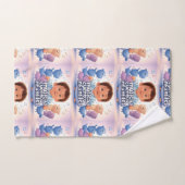 ムジカ・イ・クェントス小児 バスタオルセット (ハンドタオル)