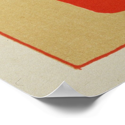 ムジク ポスター (角)