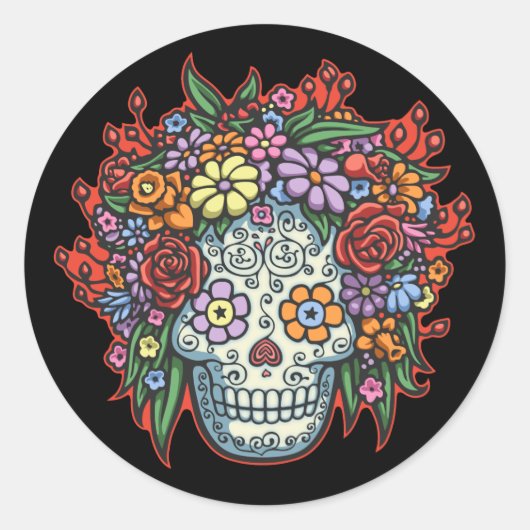 ムジャーレムエルタコングラシアスII ラウンドシール (正面)