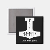 ムジョルニル マグネット (正面/裏面)