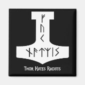 ムジョルニル マグネット (正面)