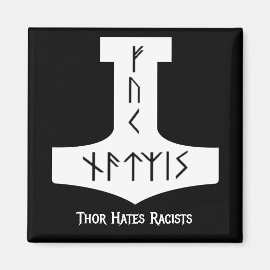 ムジョルニル マグネット (正面)