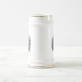 ムジョルニール – バルクナット ビールジョッキ (中央)