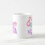 ムスカの畝 コーヒーマグカップ (中央)