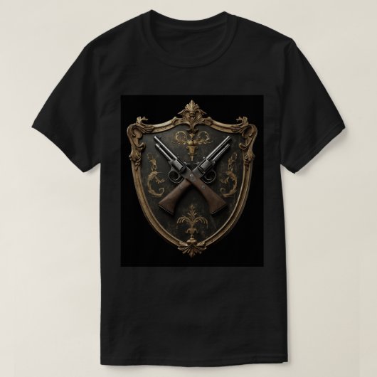 ムスカタリアンTシャツ Tシャツ (デザイン正面)