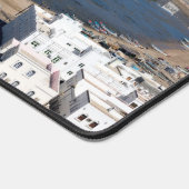 ムスカット近くのスール - オマーン デスクマット (コーナー)