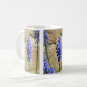 ムスカリグレープヒアシントムグ マグカップ (正面左)