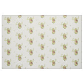 ムスカード・アボカド ファブリック (ファットクウォーター)