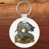 ムスキーハンター9 キーホルダー (正面)