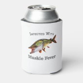 ムスキー熱に感染する 缶クーラー (缶裏面)
