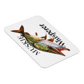 ムスキー・ウィスペラー マグネット (右側)