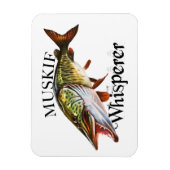 ムスキー・ウィスペラー マグネット (縦)