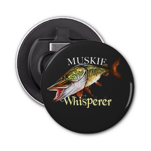 ムスキー・ウィスペラー 栓抜き (正面)