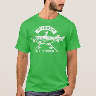 ムスキー・ウィスペラー Tシャツ