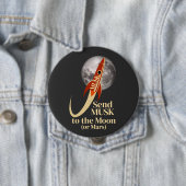 ムスクのボタン 缶バッジ (インサイチュ)