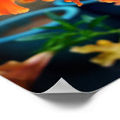 ムスクの花 ポスター (角)